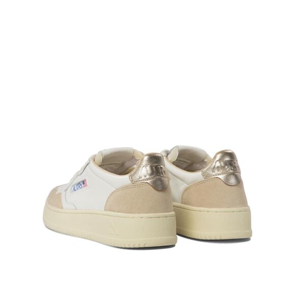 Autry Medalist Low Sneakers IT 35 Women - Picture 4 of 5